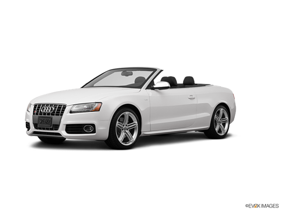 2012 Audi S5 Quattro Premium Plus Photo